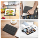 Etui Dux Ducis Domo do Lenovo Tab M11 Black (6934913021903) - obraz 4