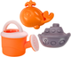 Zestaw do piasku LEAN Toys 18524 (5905991016892) - obraz 4