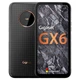 Смартфон Gigaset GX6 IM 8/128 GB Dual Sim Titanium Black (S30853-H1529-R112) - изображение 1