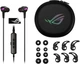 Навушники Asus ROG Cetra II USB-C Black (90YH02S0-B2UA00) - изображение 13