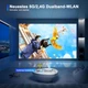 Проектор XuanPad K8 Full HD Wi-Fi Bluetooth - зображення 2