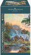 Puzzle Schmidt Spiele Thomas Kinkade Studios: Am alten Mühlenbach 1000 elementów 59797 (4001504597979) - obraz 2