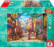 Puzzle Schmidt Spiele Disney Mickey & Minnie in Mexico 6000 elementów 57397 (4001504573973) - obraz 1