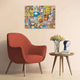 Пазл Ravensburger Eames Collectors Edition - Картковий будиночок 1500 елементів 12000428 (4005555004288) - зображення 4