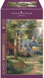 Puzzle Schmidt Spiele Thomas Kinkade Studios: Wioska nad jeziorem 1000 elementów 59800 (4001504598006) - obraz 2