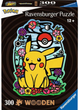 Puzzle Ravensburger Pokémon Pikachu 300 elementów 12000761 (4005555007616) - obraz 1