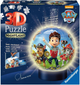 Puzzle-Ball Ravensburger Nachtlicht Paw Patrol 72 elementy 118427 (4005556118427) - obraz 1