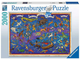 Puzzle Ravensburger Sternbilder 2000 elementów 17440 (4005556174409) - obraz 1