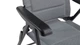 Стілець кемпінговий Outwell Kenai Grey (410128) 5087465 - зображення 3