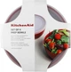 Набор мисок для смешивания KitchenAid Universal KQG176OSERE 4 шт красный 5088258 - изображение 3