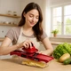 Овочерізка для овочів і фруктів Mandoline Slicer 6 в 1 - зображення 2