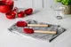 Набор лопаток для теста KitchenAid Coreline KQR750OHERE 23.5 см 2 шт красный 5088251 - изображение 8