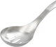 Ложка кухонная с прорезями KitchenAid Premium KMG004OHSS 33.8 см серебристая 5088053 - изображение 5