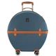 Валіза Semi Line 20" (S) Blue/Brown (T5672-2) 4808592 - зображення 3