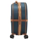 Валіза Semi Line 20" (S) Blue/Brown (T5672-2) 4808592 - зображення 4