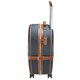 Валіза Semi Line 20" (S) Blue/Brown (T5672-2) 4808592 - зображення 6