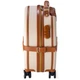 Валіза Semi Line 20" (S) Ecru/Brown (T5670-2) 4808588 - зображення 5