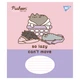Набор школьных тетрадей YES в упаковке, 25 шт. по 18 листов, клетка, Pusheen The Cat, (767615 В) - изображение 2