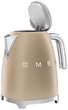 Електрочайник Smeg KLF03CHMEU (KLF03CHMEU) - зображення 6