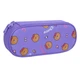 Пенал мягкий YES Line Friends Pretty Choco PH-30 533703 5х9х22 см 5087987 - изображение 2