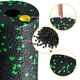 Массажный ролик 4FIZJO Mini Foam Roller 15 x 5.3 см (валик, роллер) Black/Green (P-5907222931950) - изображение 3
