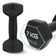 Гантели виниловые 4FIZJO Classic 2 x 7 кг (P-5905973403207) - изображение 5