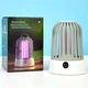 Портативна Лампа-пастка від комах MWD-03 2in1 800mAh - зображення 1