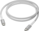 Kabel Dbramante1928 Braided USB Type-C - USB Type-C 1.2 m Silver (5711428071163) - obraz 3