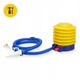 Балансировочная платформа 4FIZJO Bosu Ball 60 см Pink (P-5905973402453) - изображение 10