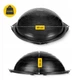 Балансировочная платформа 4FIZJO Bosu Ball 60 см Black (P-5905973402446) - изображение 4