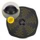 Балансировочная платформа 4FIZJO Bosu Ball 60 см Black (P-5905973402446) - изображение 2