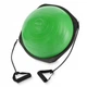 Балансувальна платформа 4FIZJO Bosu Ball 60 см Green (P-5907222931486) - зображення 6