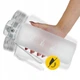 Бутылка для воды спортивная 4FIZJO 1000 мл Grey (P-5905973404273) - изображение 2