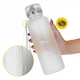 Бутылка для воды спортивная 4FIZJO 1000 мл Grey (P-5905973404273) - изображение 3
