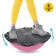 Балансировочная платформа 4FIZJO Bosu Ball 60 см Pink (P-5905973402453) - изображение 6