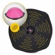 Балансировочная платформа 4FIZJO Bosu Ball 60 см Pink (P-5905973402453) - изображение 7
