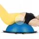 Балансировочная платформа 4FIZJO Bosu Ball 60 см Blue (P-5907222931479) - изображение 2