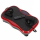 Виброплатформа для тренировок 4FIZJO Ultra+ с пультом и эспандерами Black/Red (P-5905973401531) - изображение 14