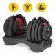 Гантель с регулируемым весом 4FIZJO Premium 1.5-16 кг (P-5907739319197) - изображение 2