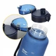 Бутылка для воды спортивная 4FIZJO 1000 мл Blue (P-5905973403771) - изображение 7