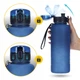 Бутылка для воды спортивная 4FIZJO 1000 мл Blue (P-5905973403771) - изображение 6