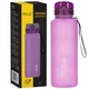 Бутылка для воды спортивная 4FIZJO 1000 мл Pink (P-5905973403764) - изображение 1