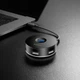 Розгалужувач Перехідник Адаптер ХАБ USB-C HUB Baseus Airjoy round box adapter (Type-C to USB3.0+USB2.0*3+micro USB) 10см - зображення 6