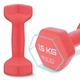 Гантели виниловые 4FIZJO Classic 2 x 1.5 кг (P-5907739311962) - изображение 7