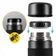 Термос для їжі Mountain Goat 1 л Black (P-5907739315793) - зображення 6