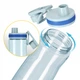 Бутылка для воды спортивная 4FIZJO 850 мл Blue (P-5905973403795) - изображение 5