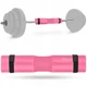 Накладка (бампер) на гриф 4FIZJO Barbell Pad Pink (P-5907739314727) - изображение 1