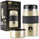 Термос для еды Mountain Goat 1 л Gold (P-5907739315816) - изображение 1