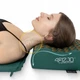 Коврик акупунктурный с подушкой 4FIZJO Ergo Mat Аппликатор Кузнецова Navy Green/Gold (P-5907739315076) - изображение 11