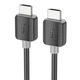 Кабель Hoco US08 HDMI 2.0 male-to-male 4K HD 2m - зображення 6